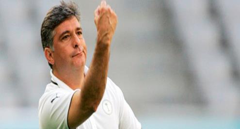 #‏مدرب_الأهلي.. باكيتا "بطل العالم".. برازيلي بقلب عربي